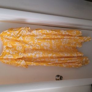 Woman's XXL summer dress